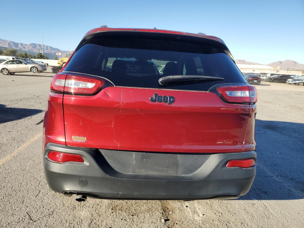2017 Jeep Cherokee Sport VIN: 1C4PJLAB9HW527363 Lot: 90355835
