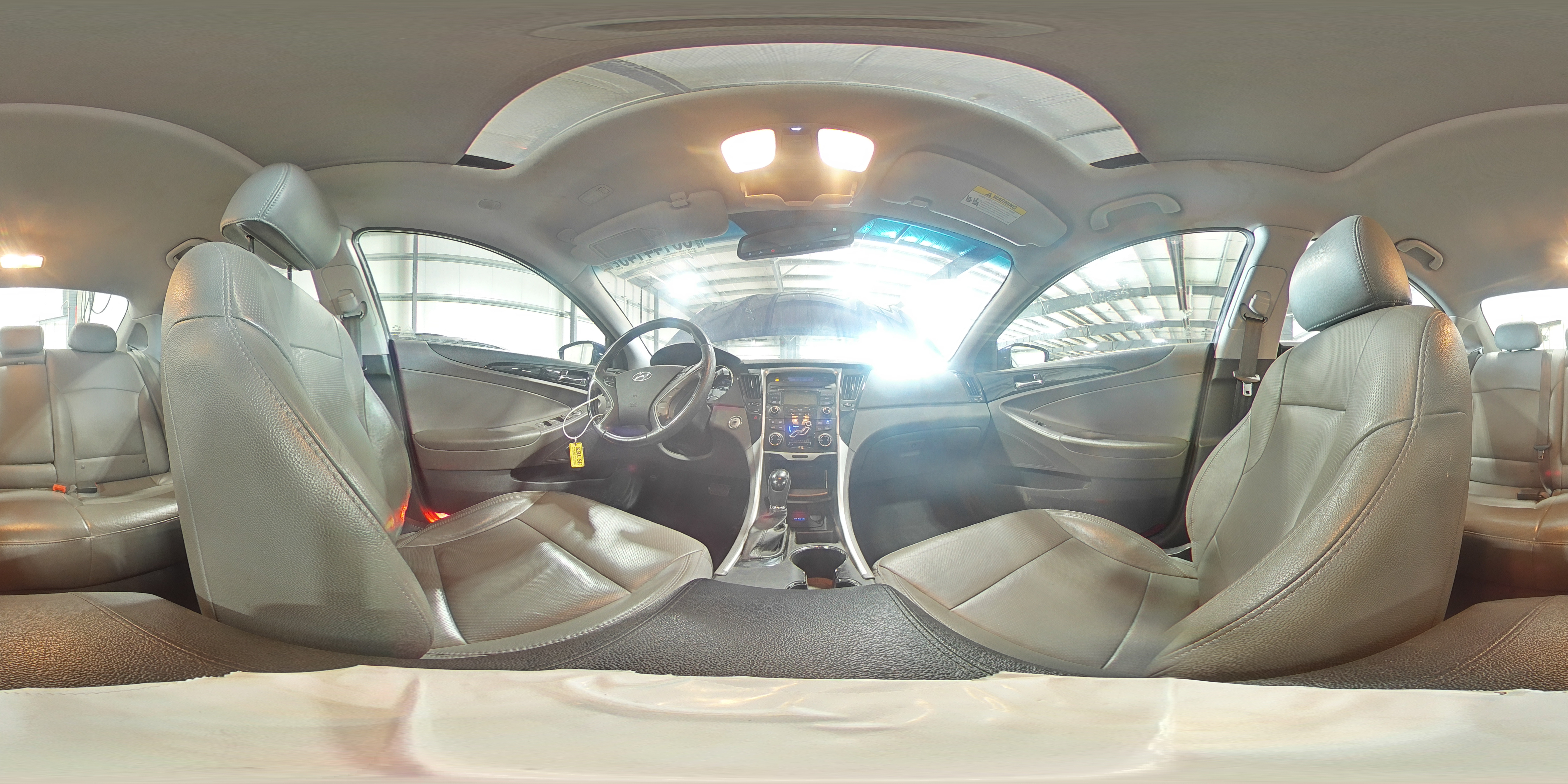 2013 Hyundai Sonata Se VIN: 5NPEC4AC0DH620885 Lot: 85144145