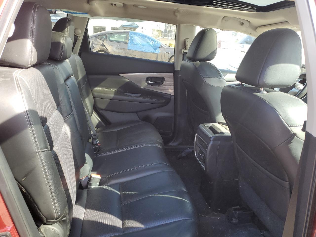 2015 Nissan Murano S VIN: 5N1AZ2MH3FN269414 Lot: 84654315