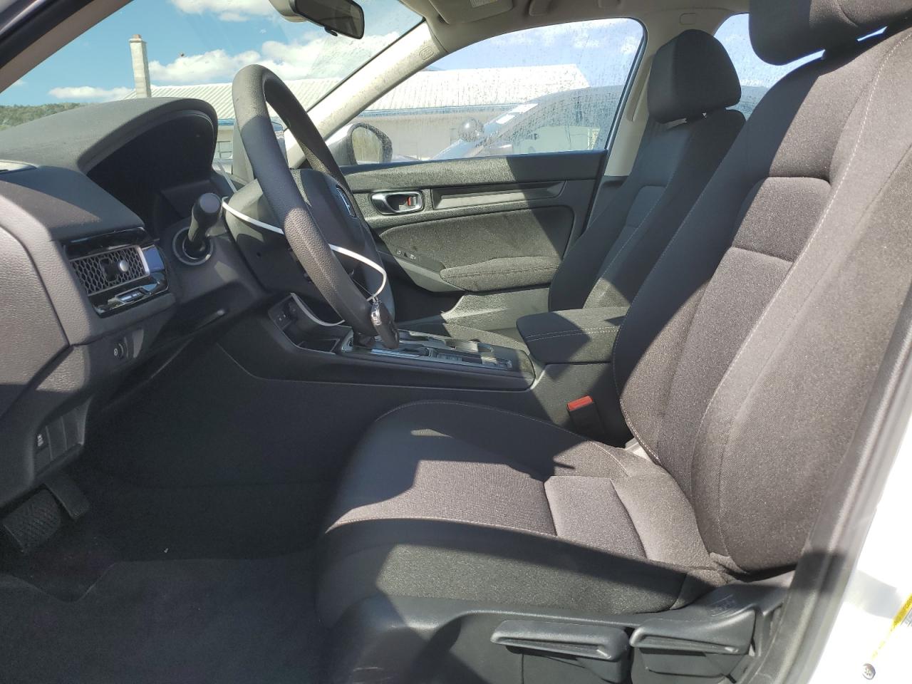 2025 Honda Civic Lx VIN: 2HGFE2F21SH536178 Lot: 86169465