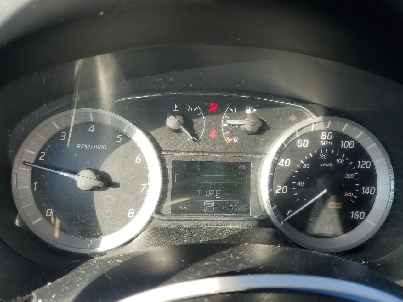 2015 Nissan Sentra S VIN: 3N1AB7APXFY353253 Lot: 85818915