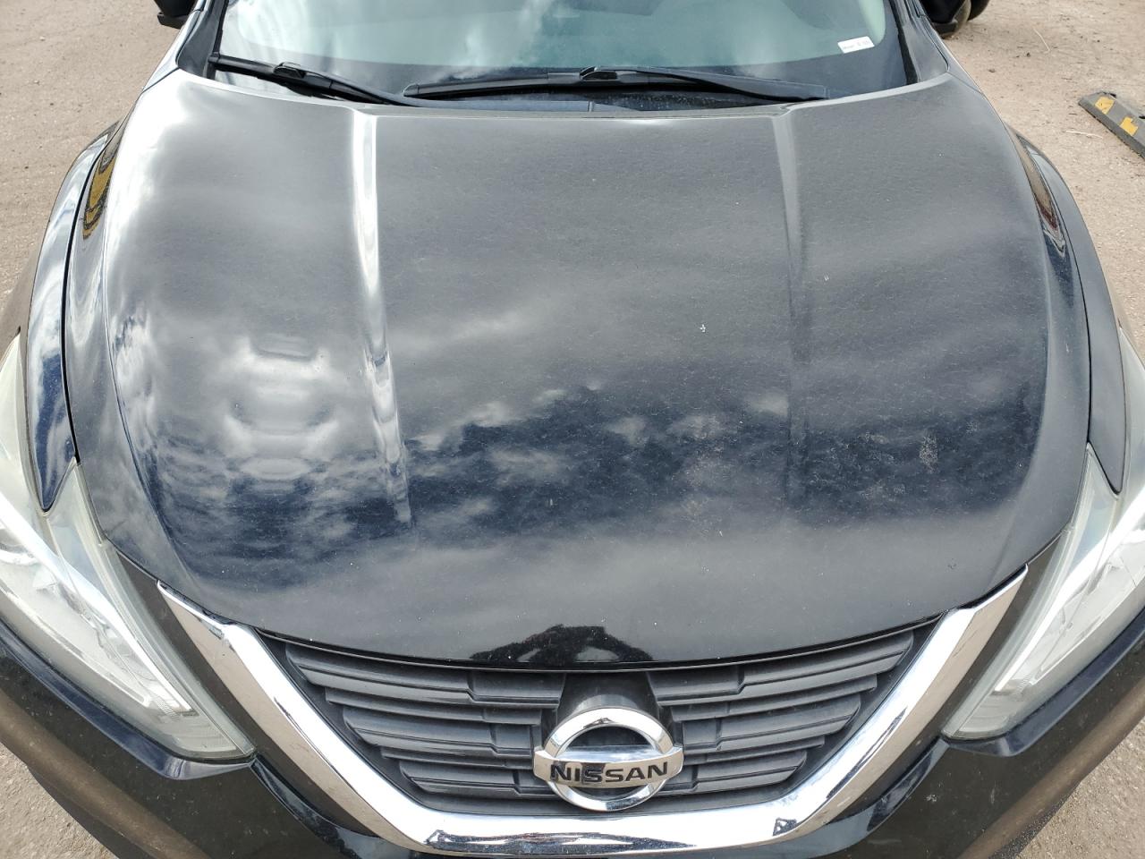 2016 Nissan Altima 2.5 VIN: 1N4AL3AP2GC110250 Lot: 86253245