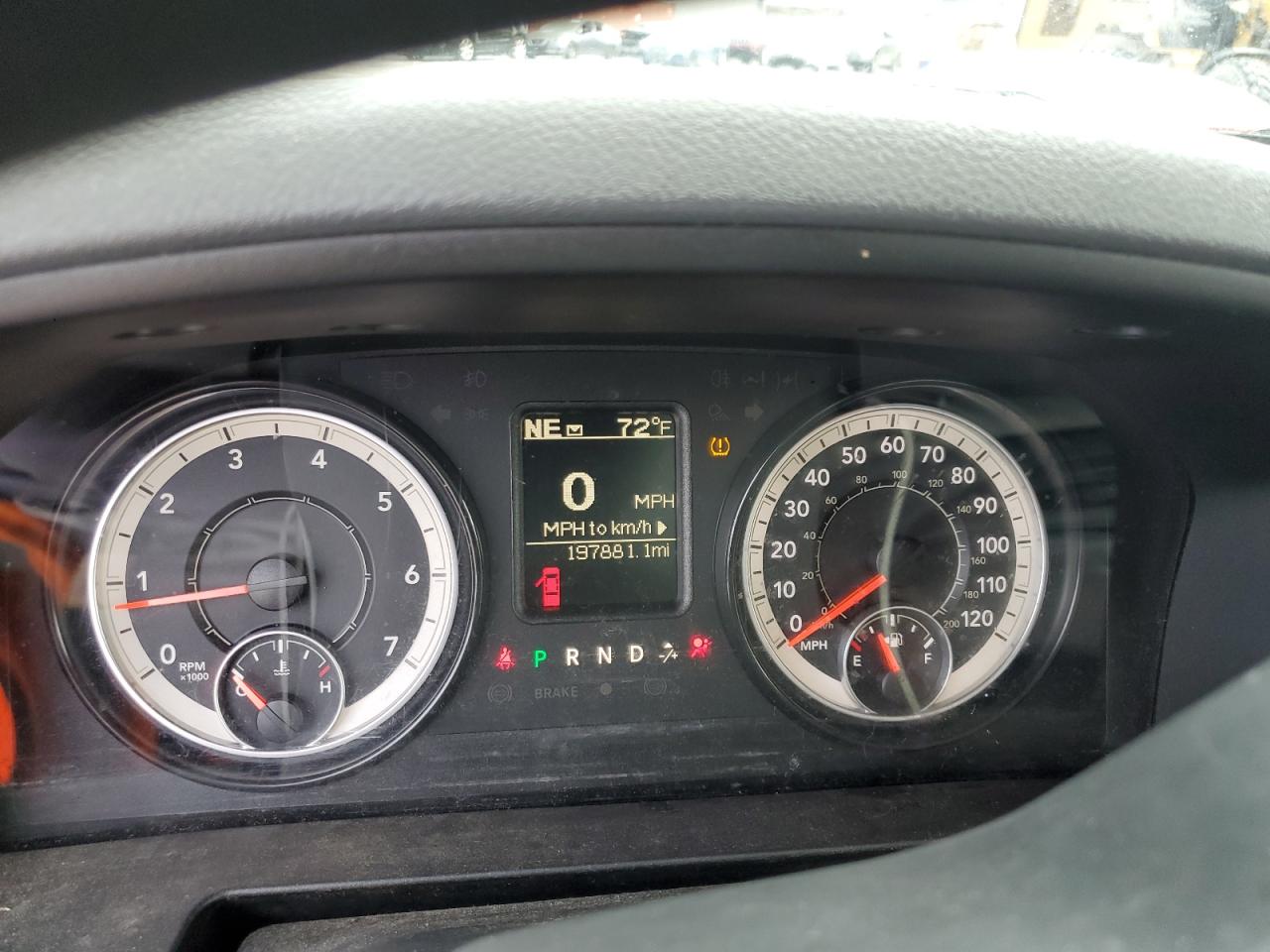 2017 Ram 1500 Slt VIN: 1C6RR6GTXHS550197 Lot: 84888365