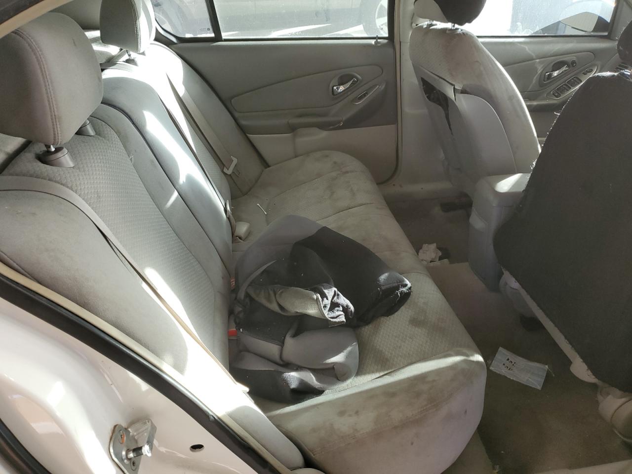 2006 Chevrolet Malibu Ls VIN: 1G1ZS51F86F112092 Lot: 89670465