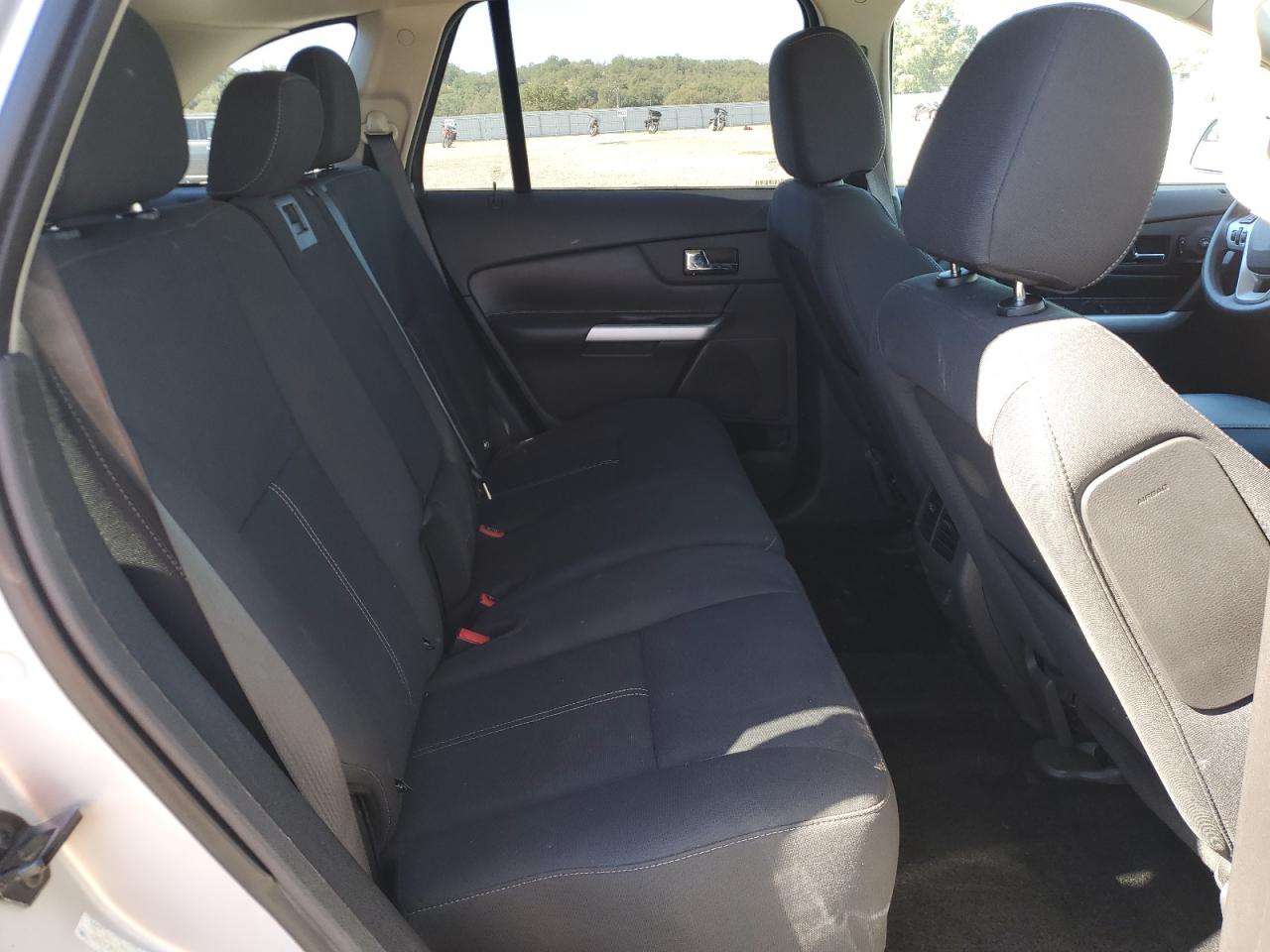 2013 Ford Edge Se VIN: 2FMDK3G97DBA48693 Lot: 82227785