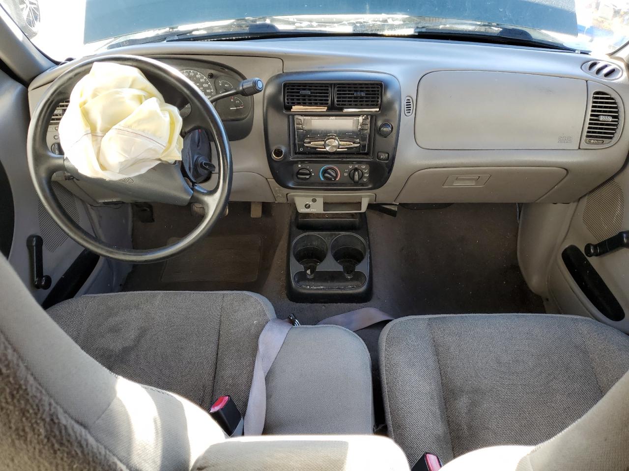 2000 Ford Ranger Super Cab VIN: 1FTYR14V0YTB39009 Lot: 82426235