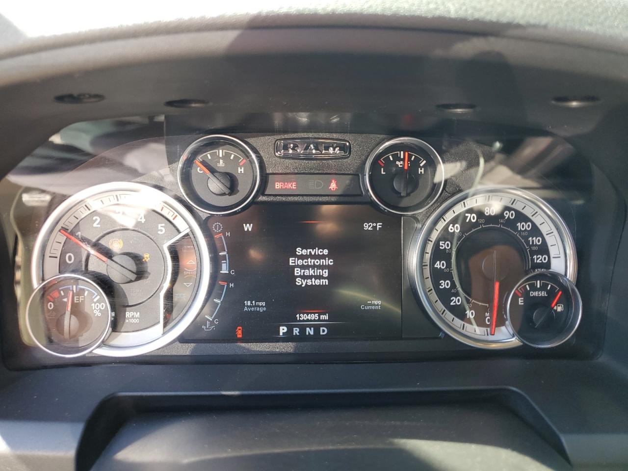 2015 Ram 1500 Slt VIN: 1C6RR6GM7FS530267 Lot: 82603835