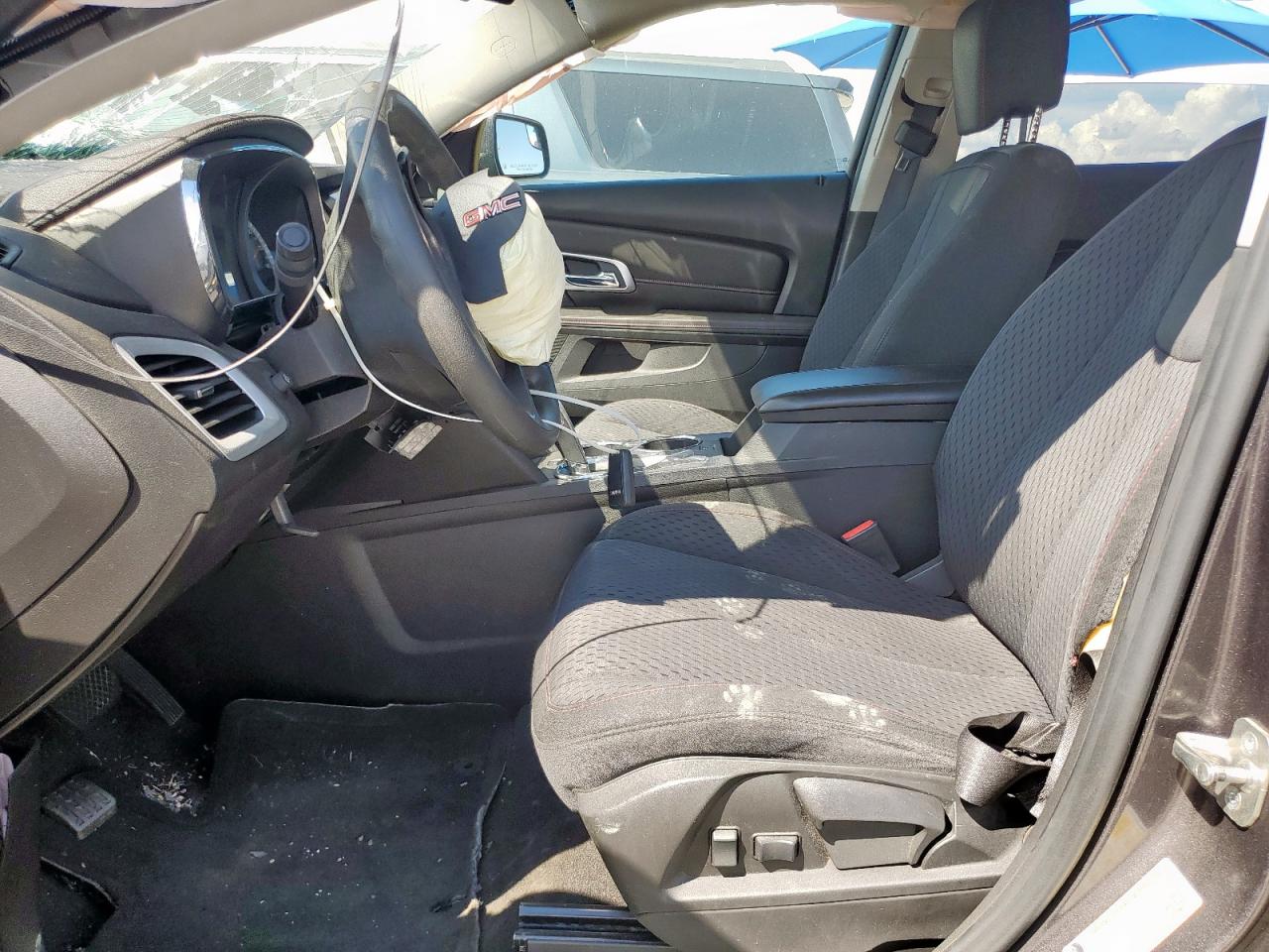 2013 GMC Terrain Sle VIN: 2GKALMEK5D6393914 Lot: 85334055