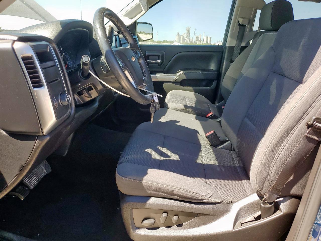 2018 Chevrolet Silverado C1500 Lt VIN: 3GCPCREC4JG183865 Lot: 82456425