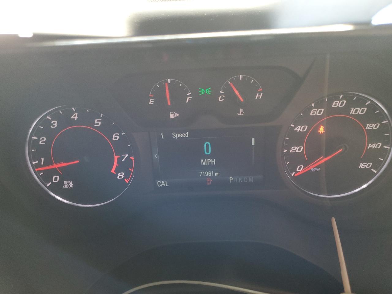 2018 Chevrolet Camaro Lt VIN: 1G1FB1RS2J0178887 Lot: 86265445