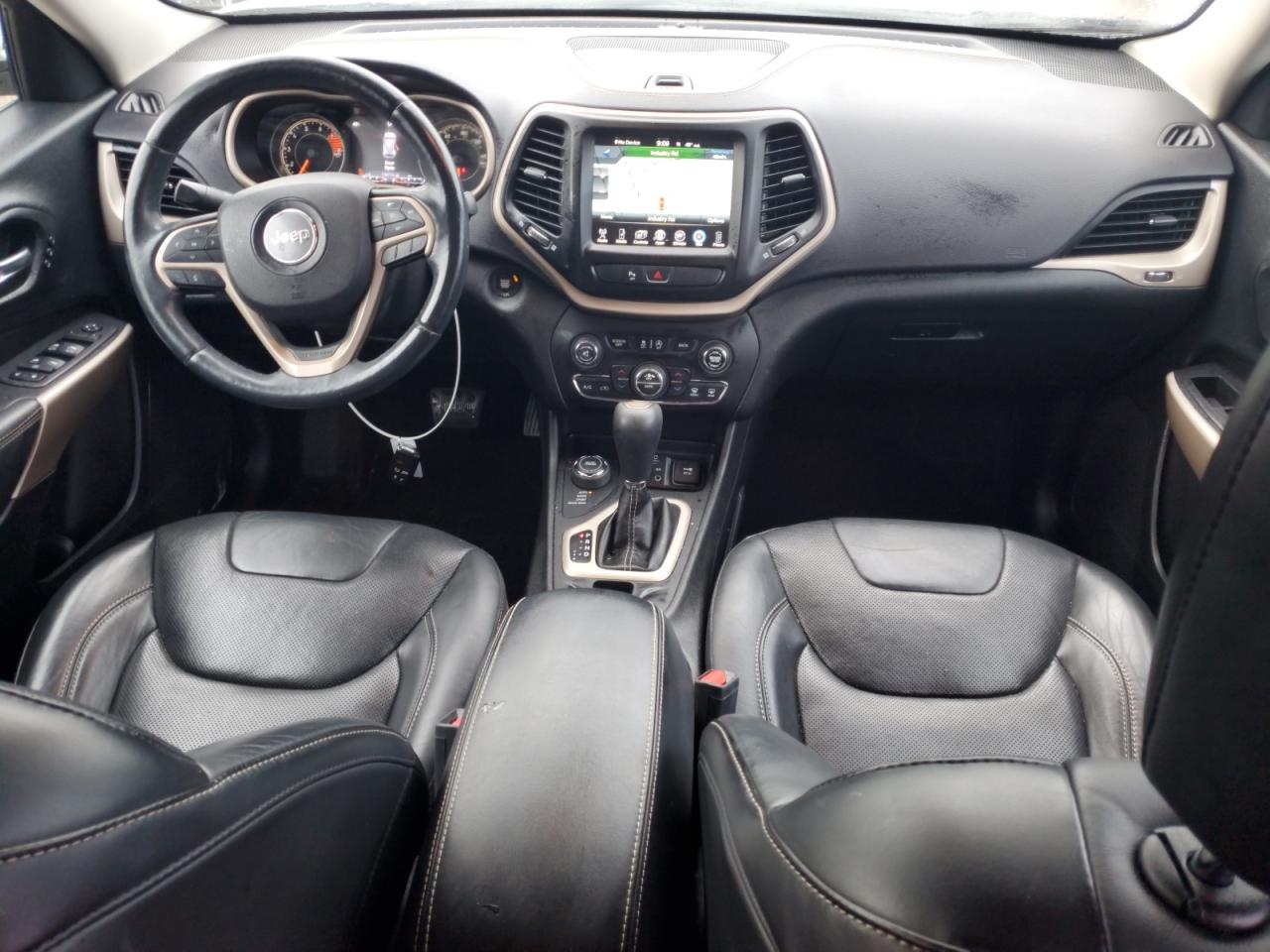 2018 Jeep Cherokee Limited VIN: 1C4PJMDX9JD558112 Lot: 89806005