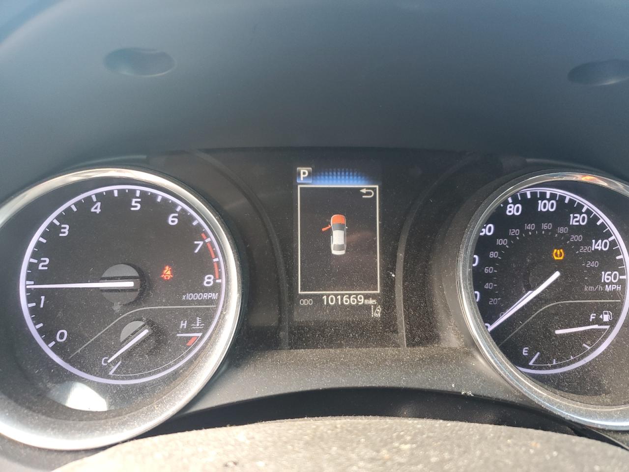 2019 Toyota Camry L VIN: 4T1B11HK8KU709848 Lot: 81938655