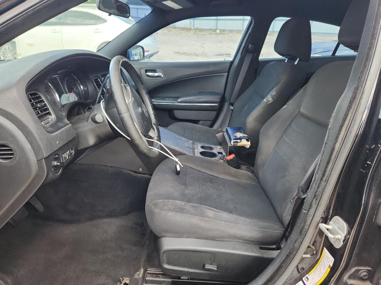 2013 Dodge Charger Police VIN: 2C3CDXAG1DH670569 Lot: 84860955