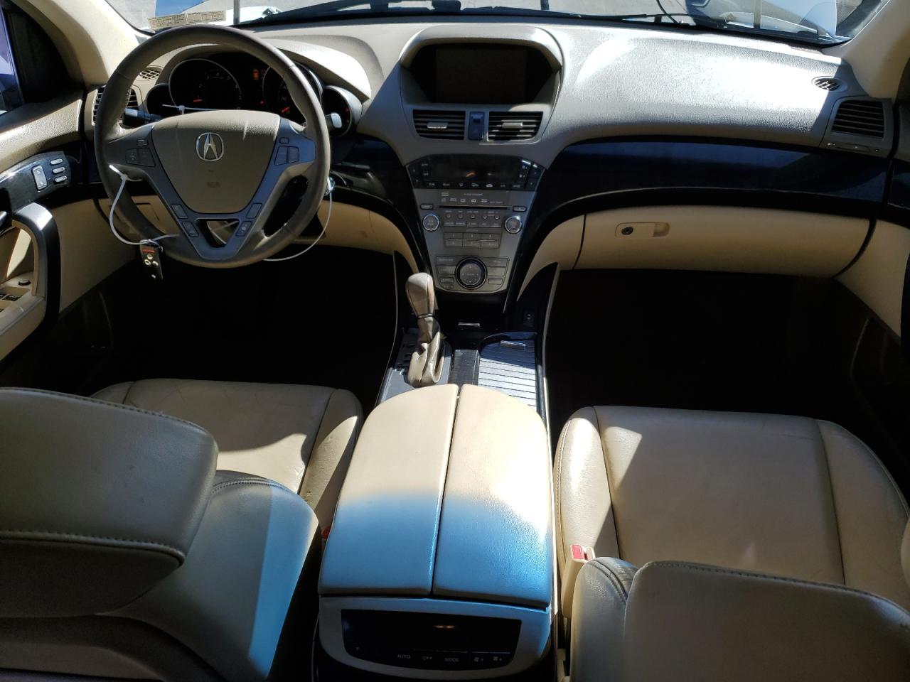 2009 Acura Mdx Technology VIN: 2HNYD28639H508428 Lot: 82382615