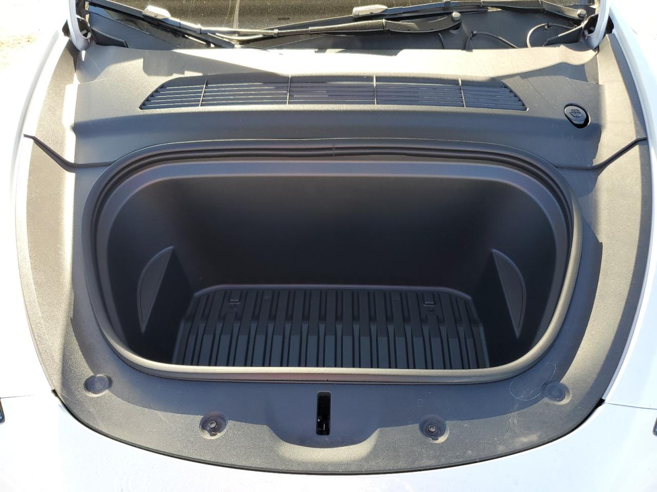 2025 Tesla Model Y VIN: 7SAYGDED3SF320485 Lot: 85011185