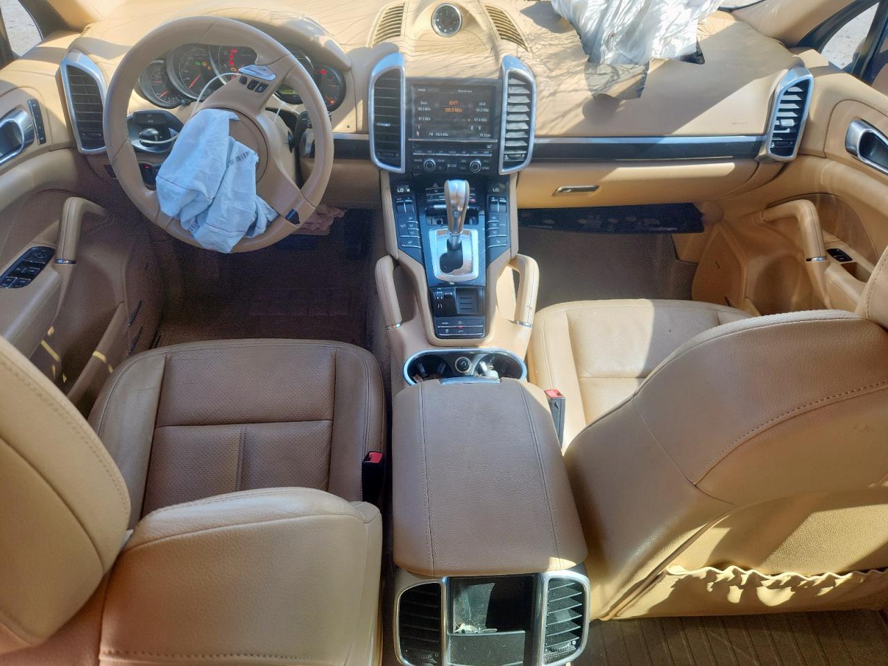 2011 Porsche Cayenne VIN: WP1AA2A21BLA04670 Lot: 90525985