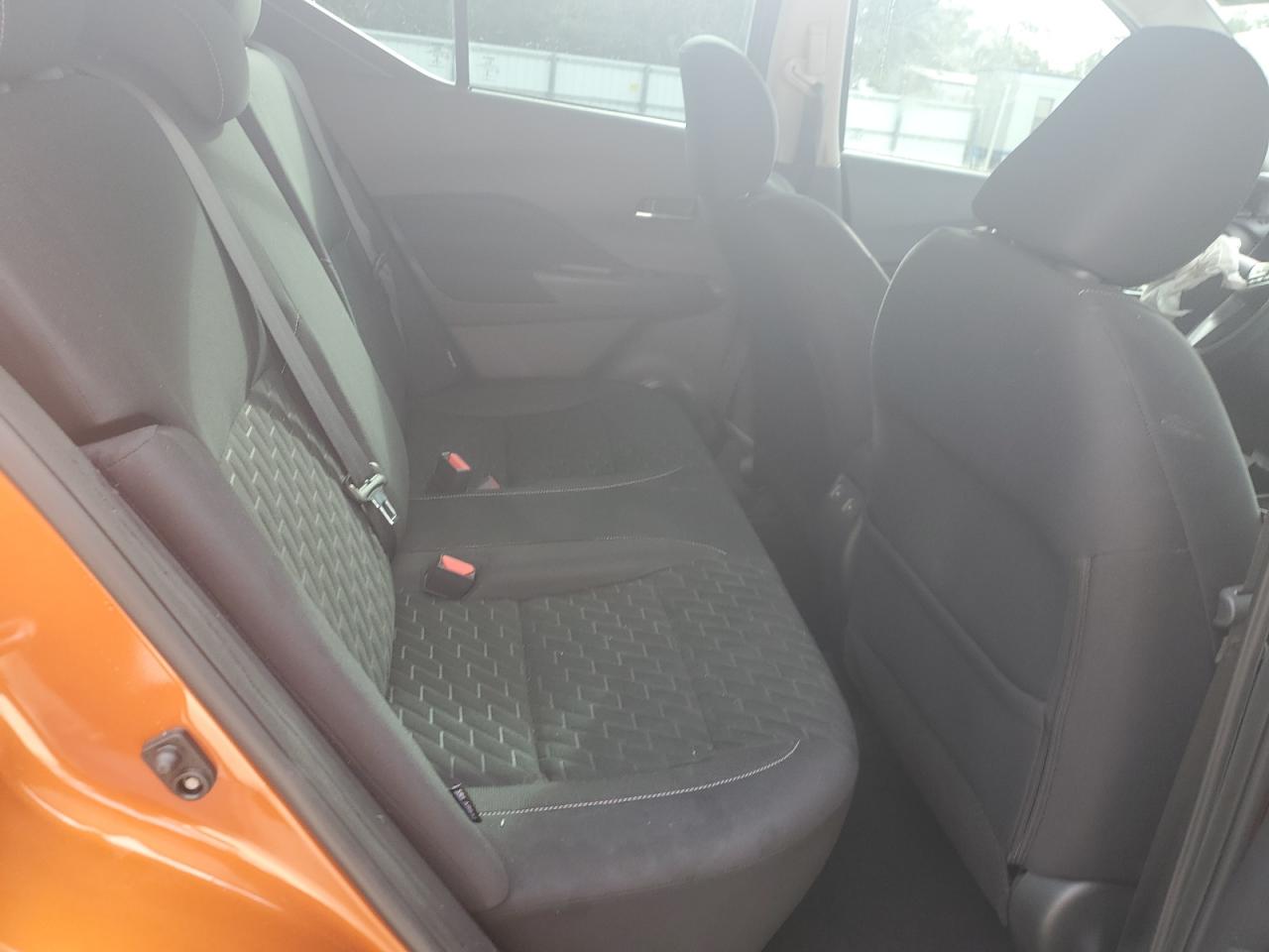 2022 Nissan Kicks Sv VIN: 3N1CP5CV2NL517018 Lot: 84416655