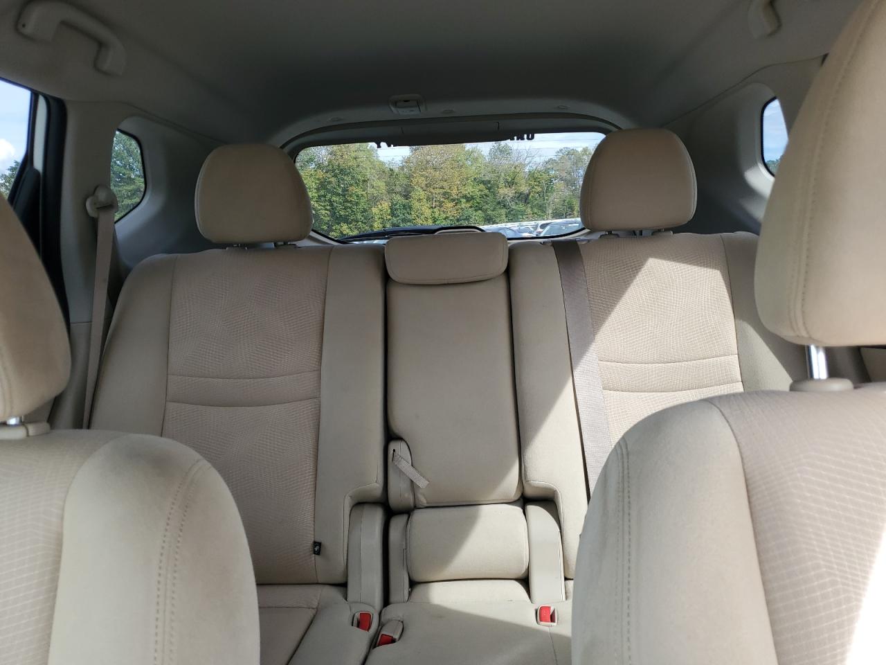 2016 Nissan Rogue S VIN: JN8AT2MT5GW014094 Lot: 82346455