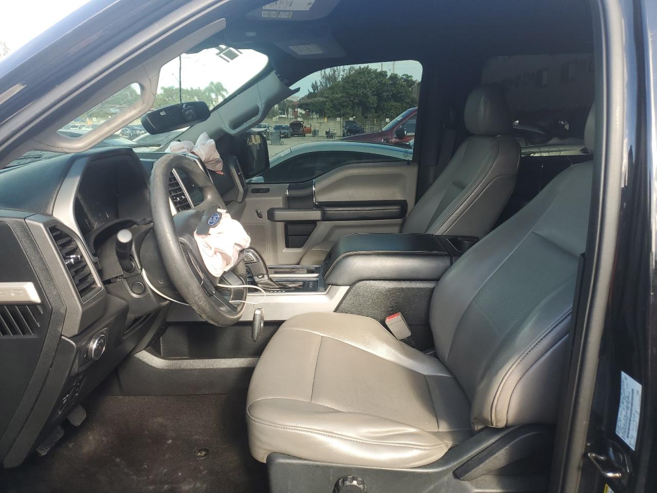 2018 Ford F150 Supercrew VIN: 1FTEW1EGXJFD36897 Lot: 82006305