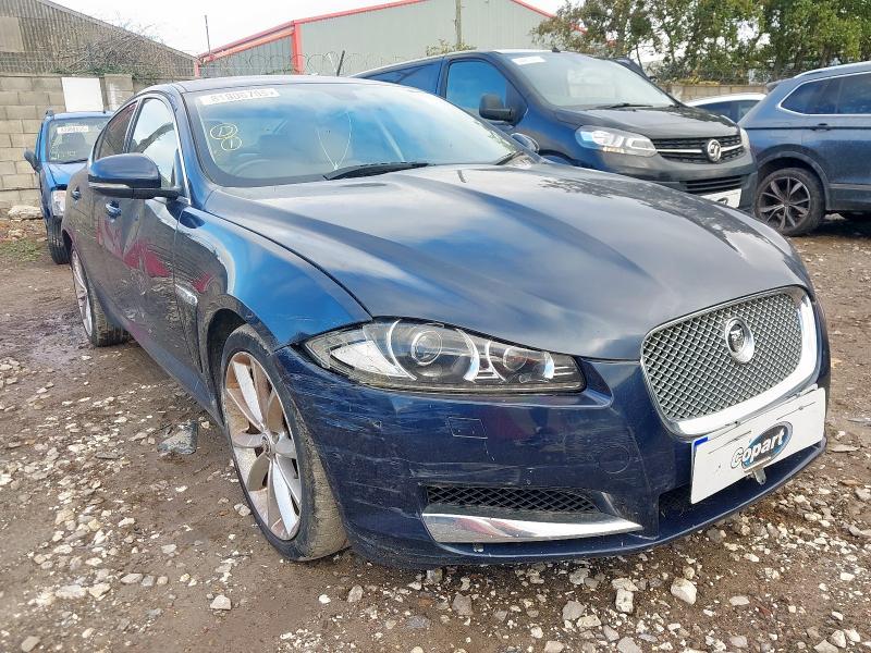 2012 JAGUAR XF 2.2D PREMIUM LUXURY 4DR AUTO