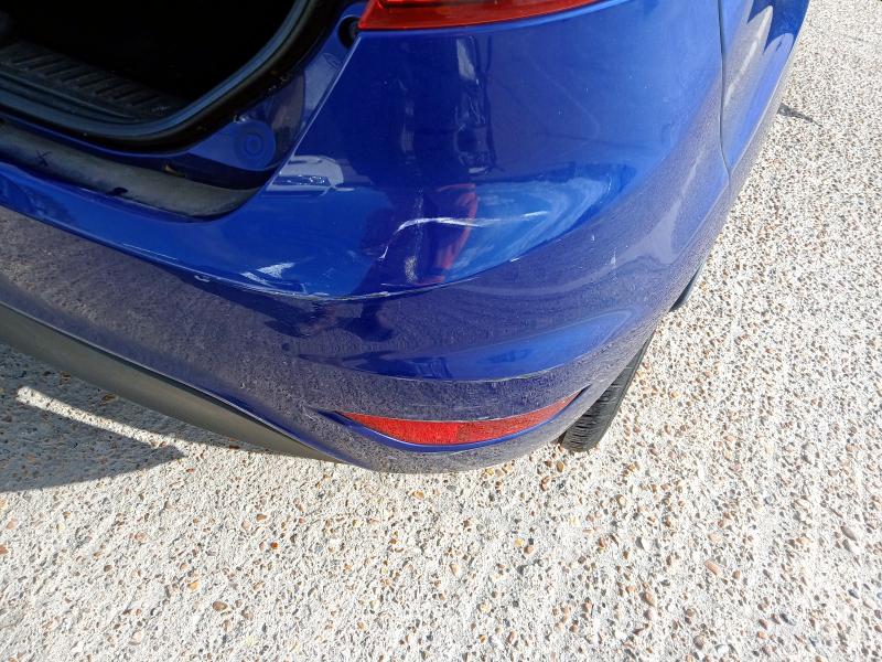 2015 FORD FIESTA 1.0 ECOBOOST ZETEC 5DR