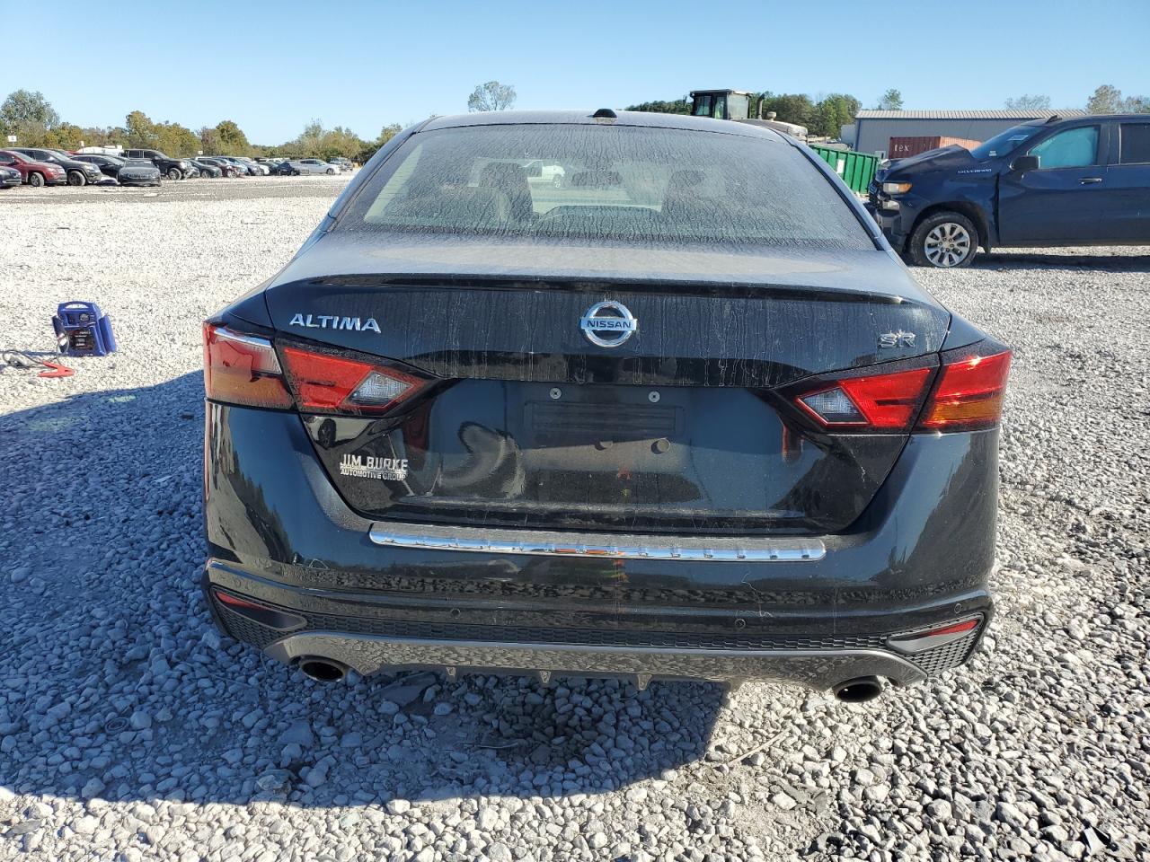 2021 Nissan Altima Sr VIN: 1N4BL4CV2MN341784 Lot: 82343995