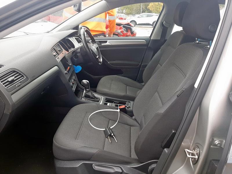 2015 VOLKSWAGEN GOLF 1.4 TSI MATCH 5DR DSG