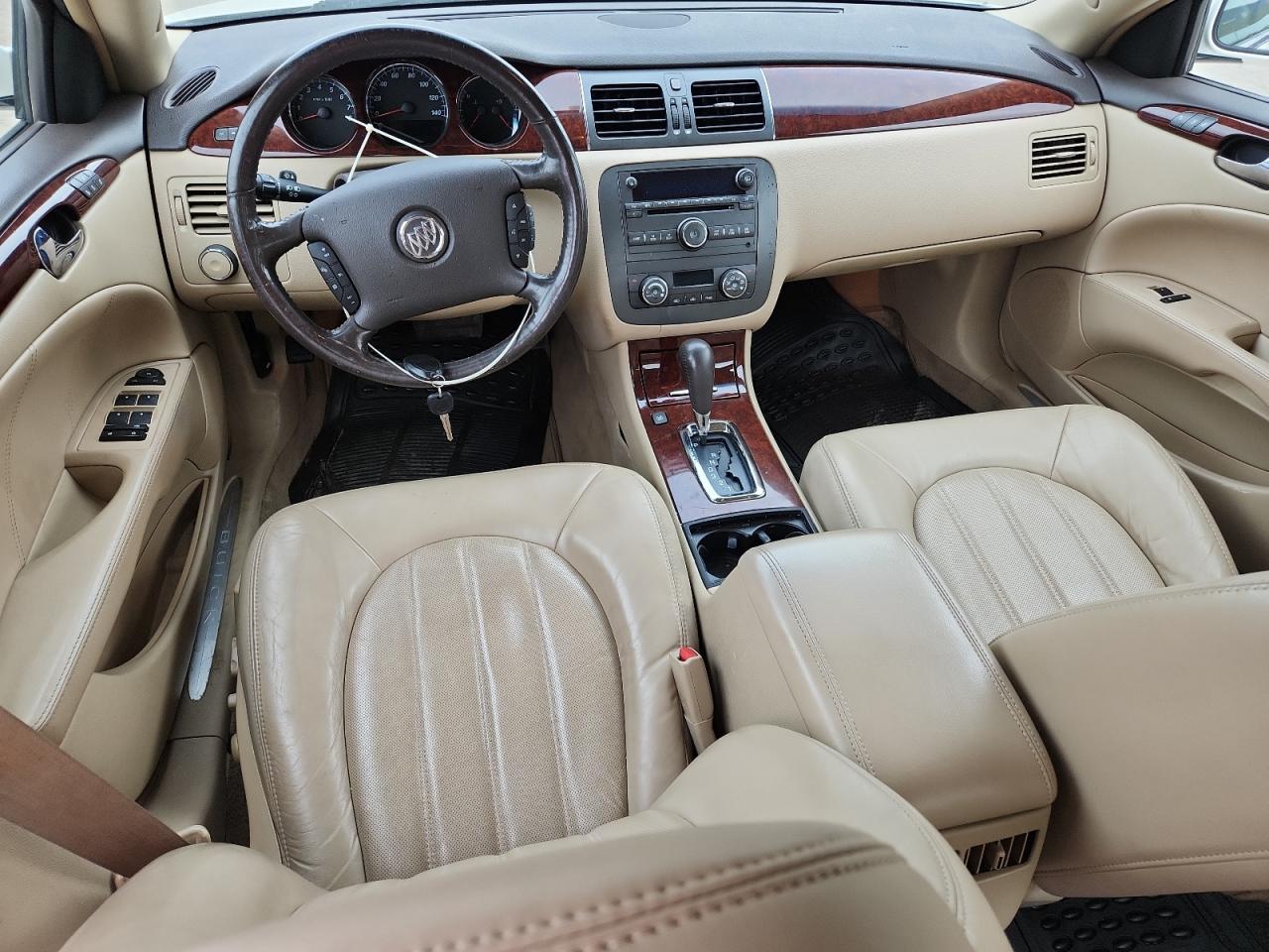 2007 Buic Uk VIN: 1G4HD57297U226581 Lot: 87249465