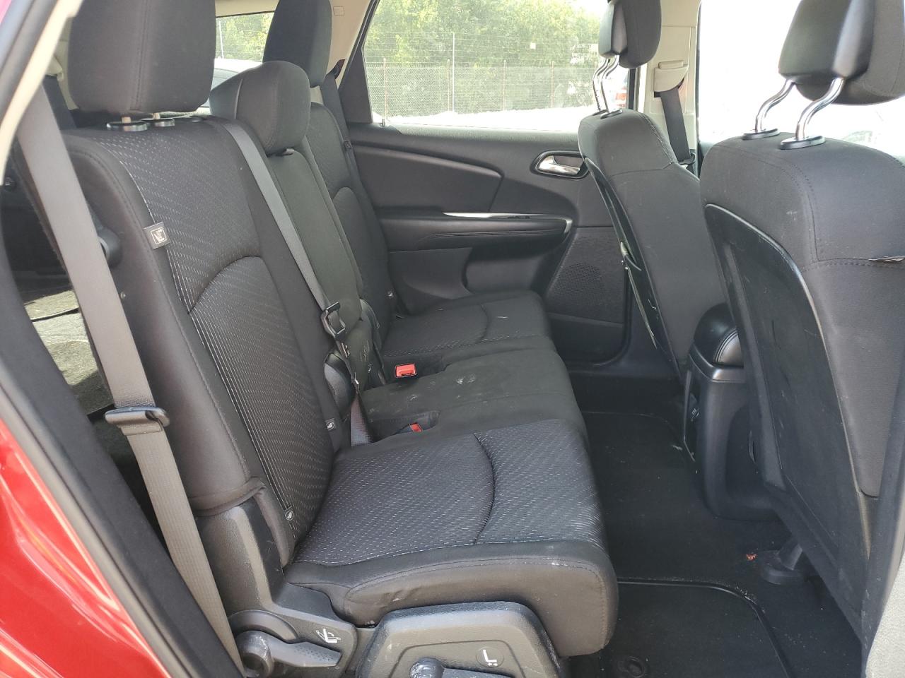 2016 Dodge Journey Se VIN: 3C4PDCAB0GT218358 Lot: 93666535