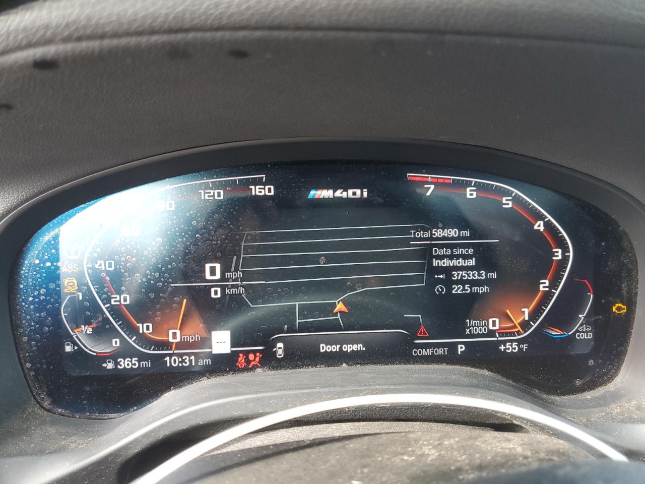 Фото: 5UX43DT0XN9L49924