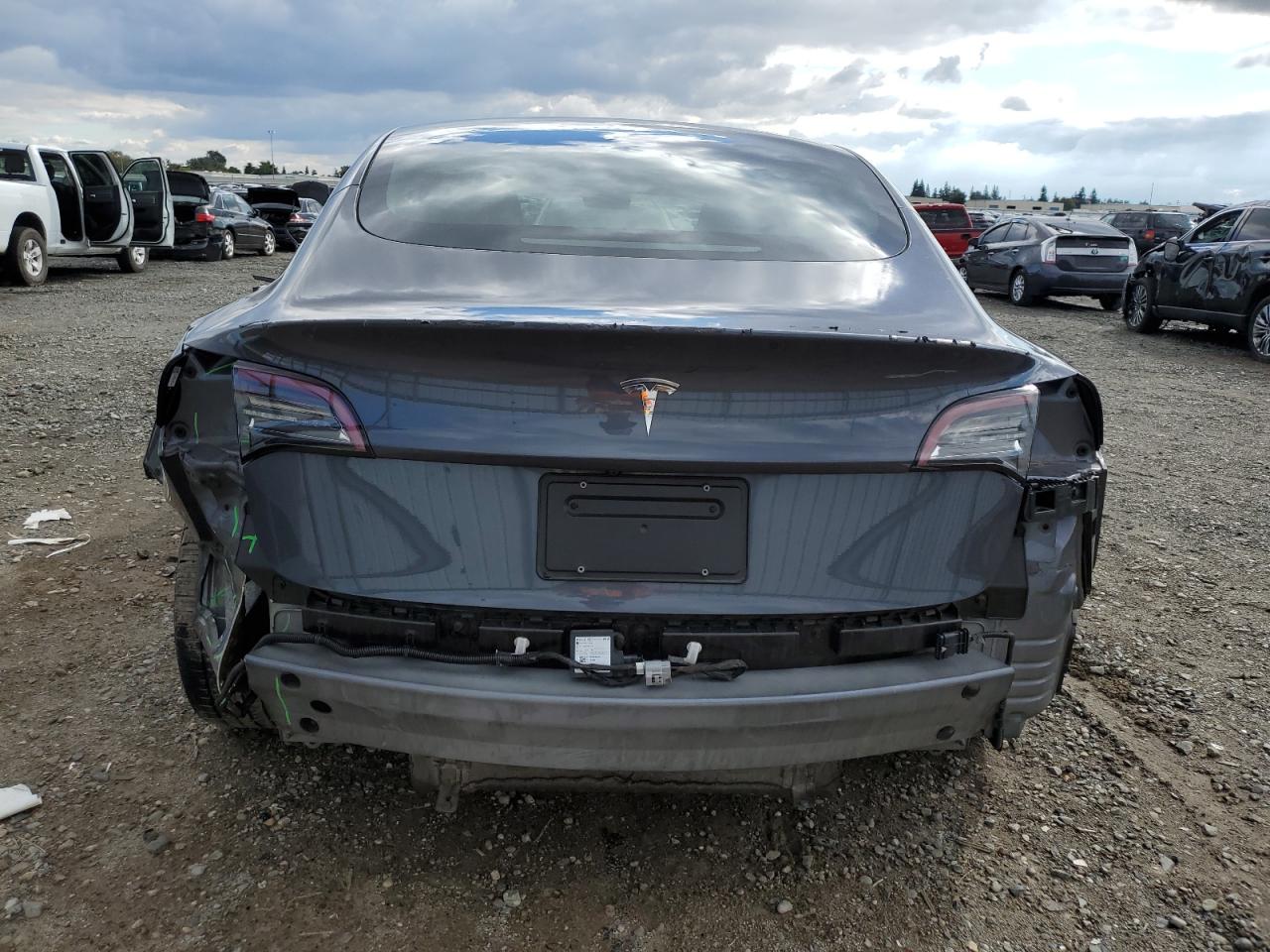 2023 Tesla Model 3 VIN: 5YJ3E1EA6PF449037 Lot: 86470425