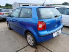 2004 VOLKSWAGEN POLO TWIST  for sale at Copart NEWBURY
