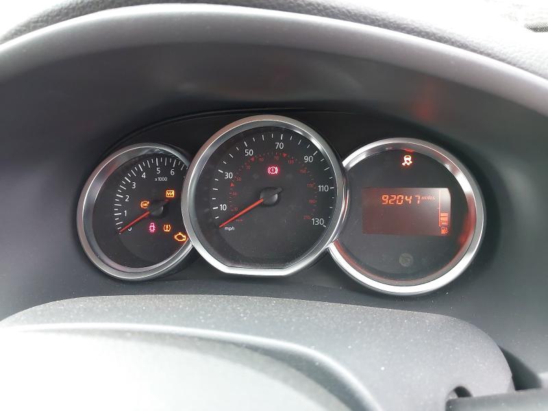 2019 DACIA LOGAN 0.9 TCE COMFORT 5DR