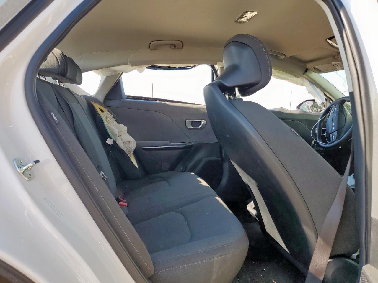 2025 Kia K4 Lx VIN: 3KPFT4DE9SE133199 Lot: 85183195