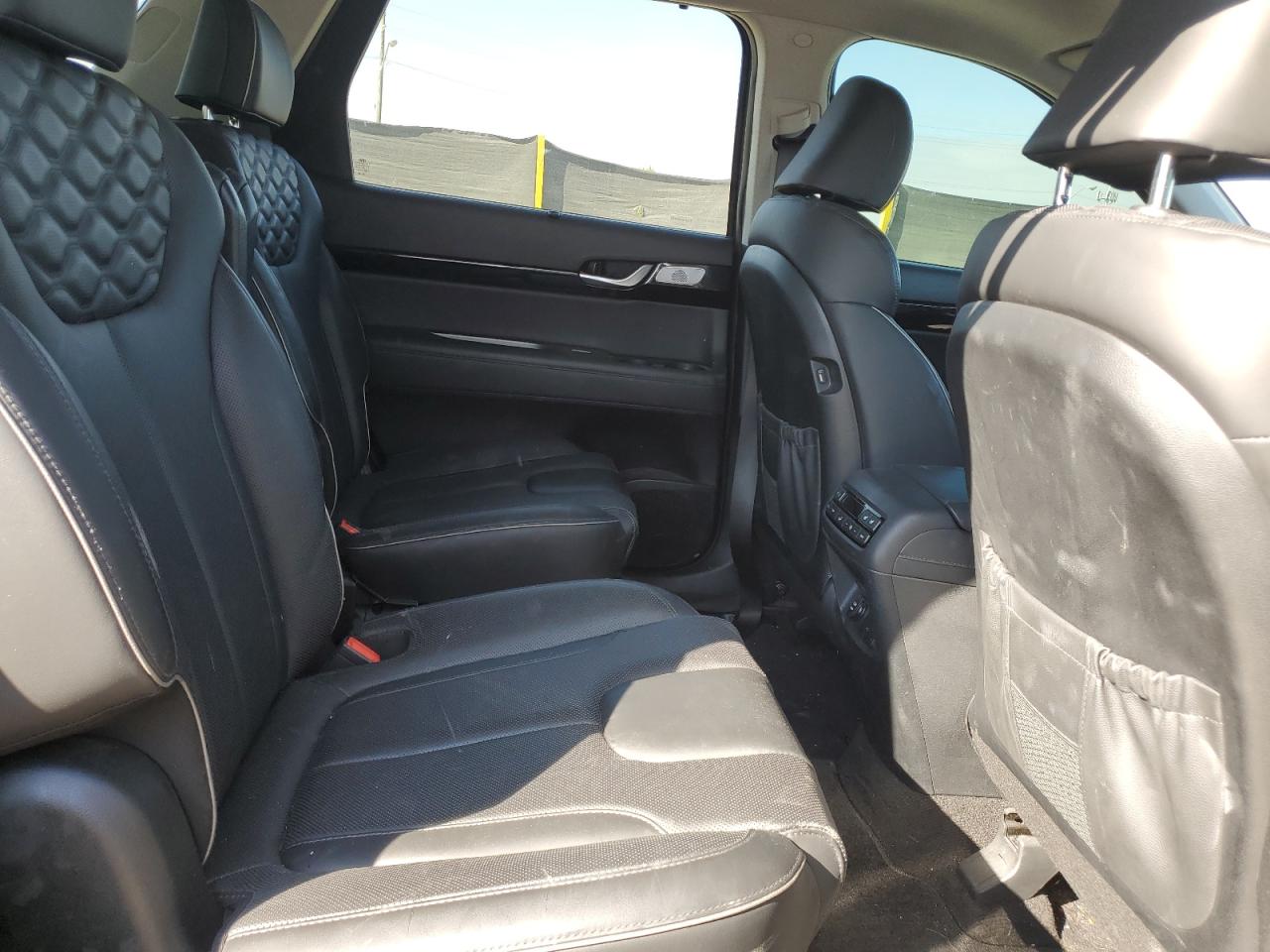 2022 Hyundai Palisade Limited VIN: KM8R5DHE8NU453391 Lot: 86617455