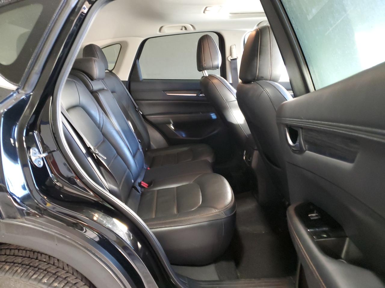 2019 Mazda Cx-5 Grand Touring VIN: JM3KFADM0K1538809 Lot: 87057555