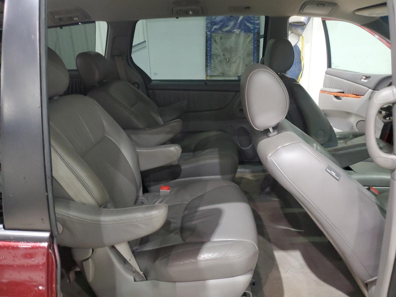 2008 Toyota Sienna Xle VIN: 5TDZK22C98S204003 Lot: 84303535