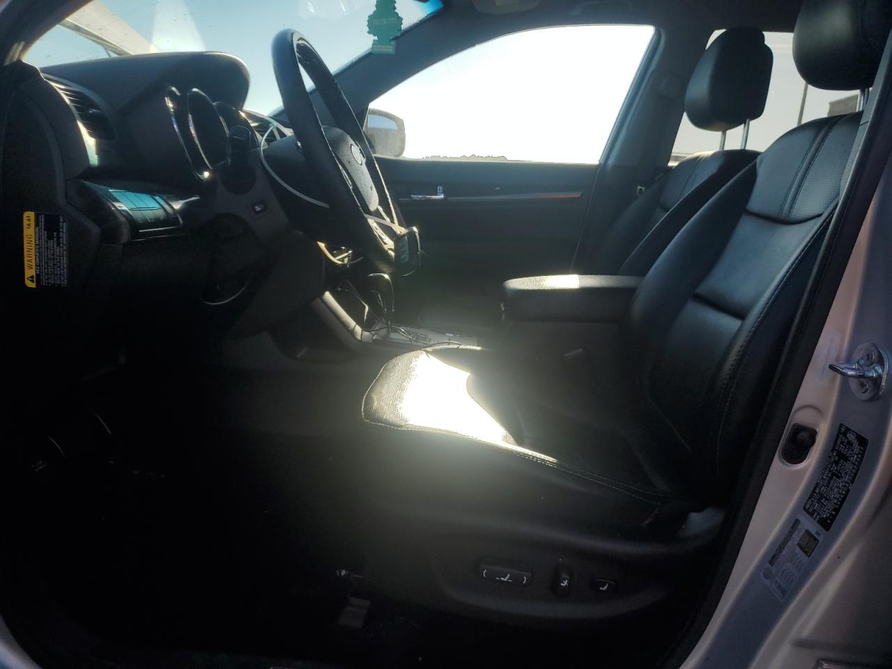 2012 Kia Sorento Sx VIN: 5XYKWDA25CG284612 Lot: 85774775