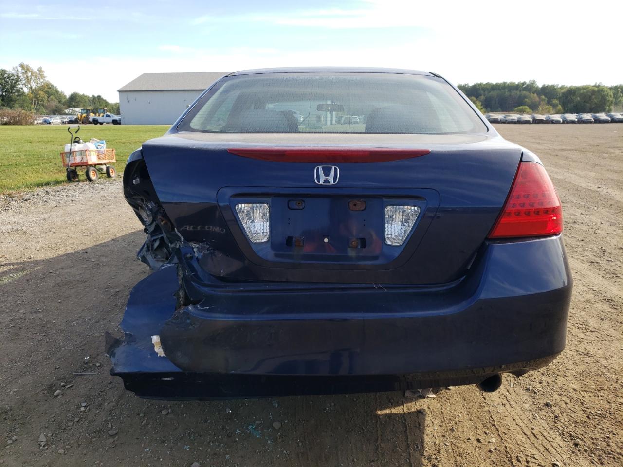 2007 Honda Accord Lx VIN: 1HGCM56417A079483 Lot: 85097445