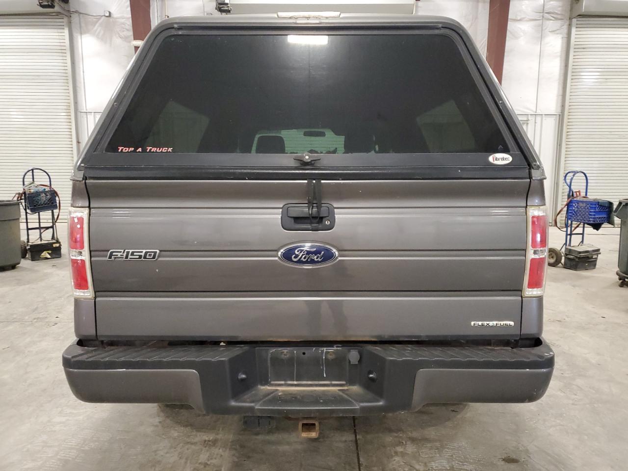 2013 Ford F150 Super Cab VIN: 1FTFX1EF9DFD68768 Lot: 82345205