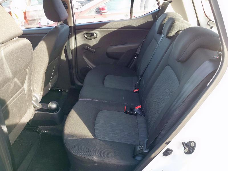 2013 HYUNDAI I10 1.2 CLASSIC 5DR