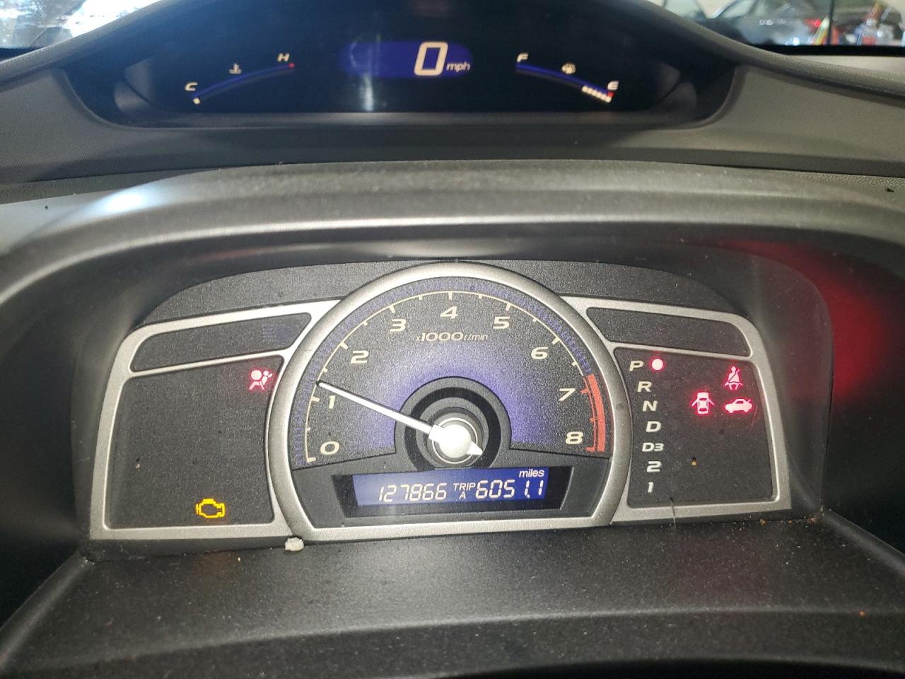 2006 Honda Civic Lx VIN: 1HGFA165X6L049893 Lot: 82188875