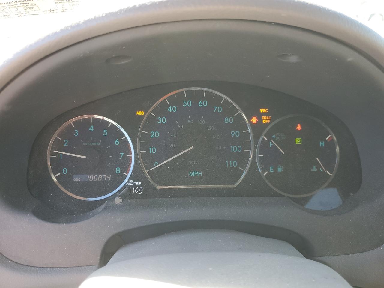 2009 Toyota Sienna Ce VIN: 5TDZK23C19S250442 Lot: 82313945