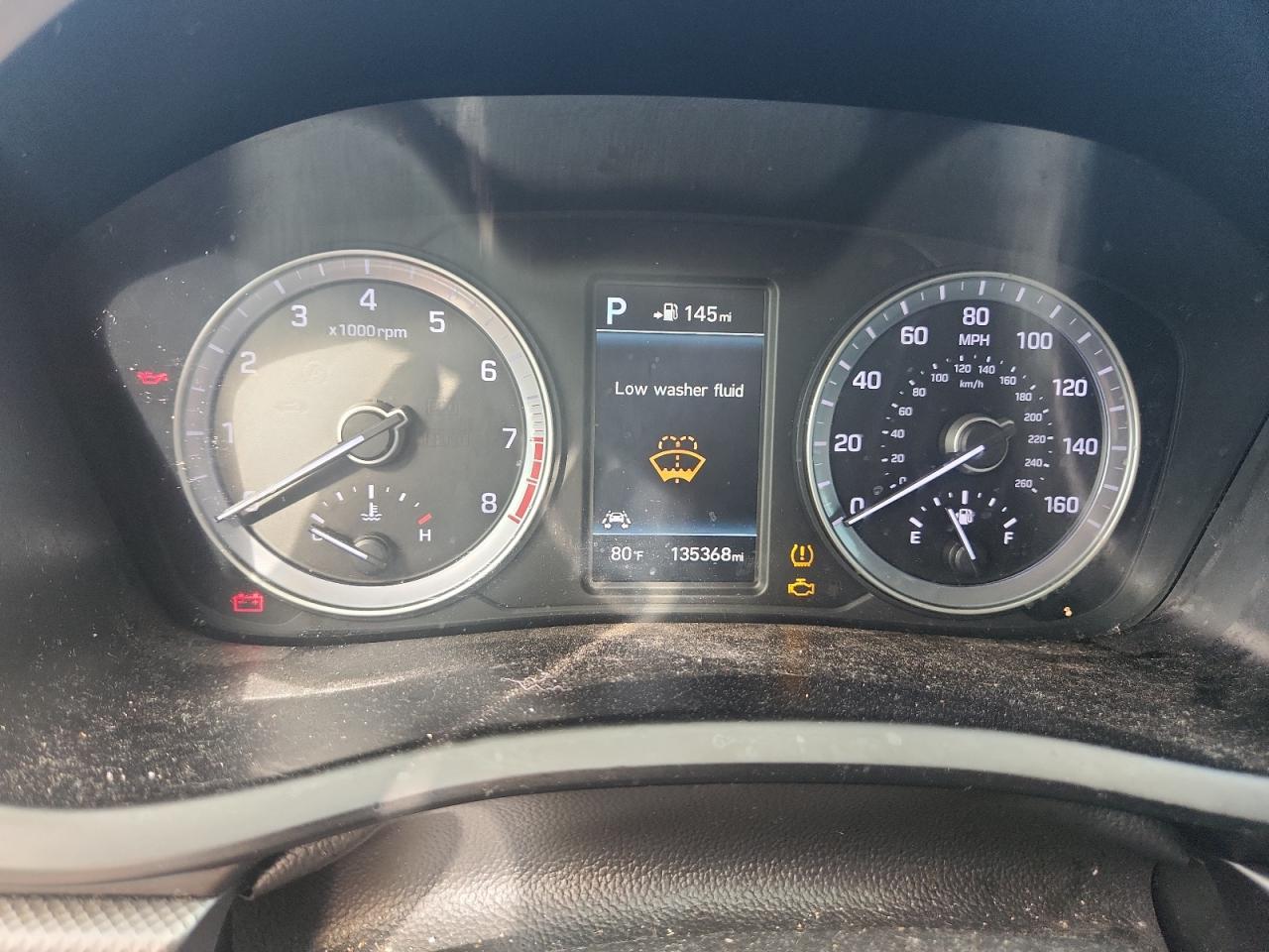 2018 Hyundai Sonata Sport VIN: 5NPE34AF6JH684631 Lot: 85935695