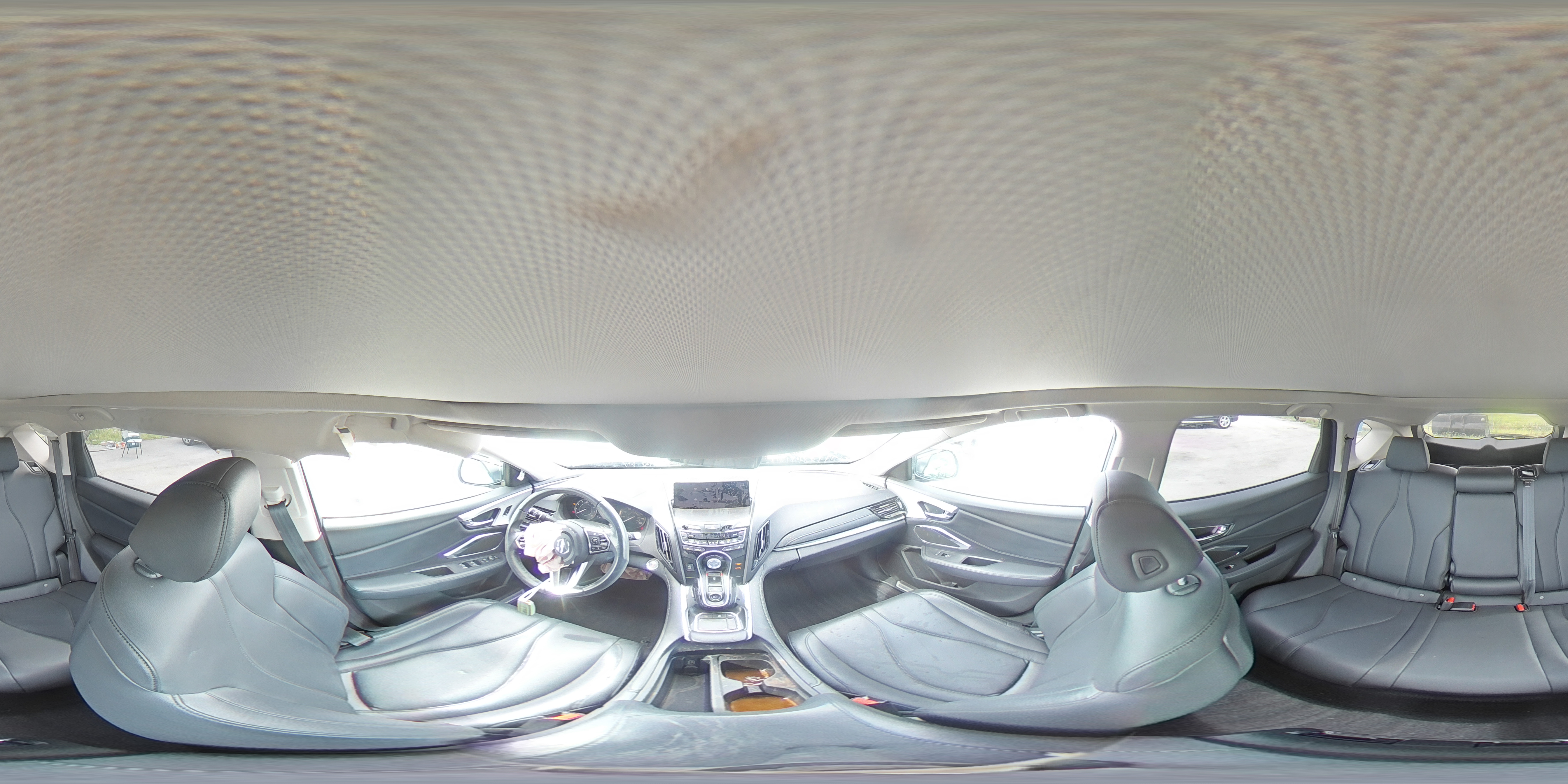 2019 Acura Rdx VIN: 5J8TC2H34KL011889 Lot: 85893695