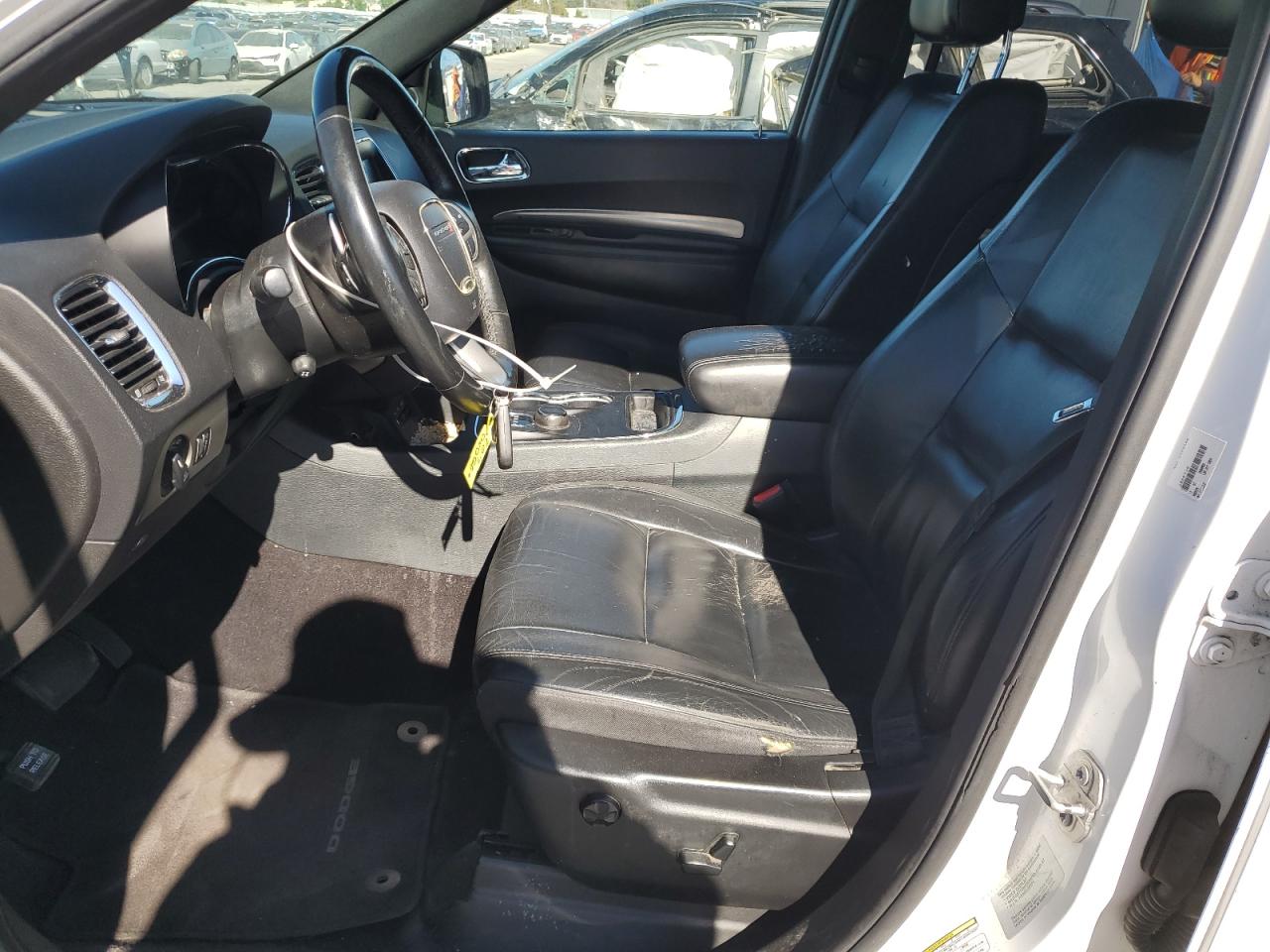 2017 Dodge Durango Gt VIN: 1C4RDHDG0HC820378 Lot: 90743915