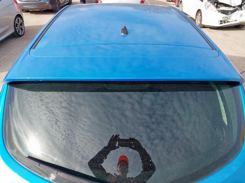 2011 MAZDA 3 1.6 SPORT 5DR