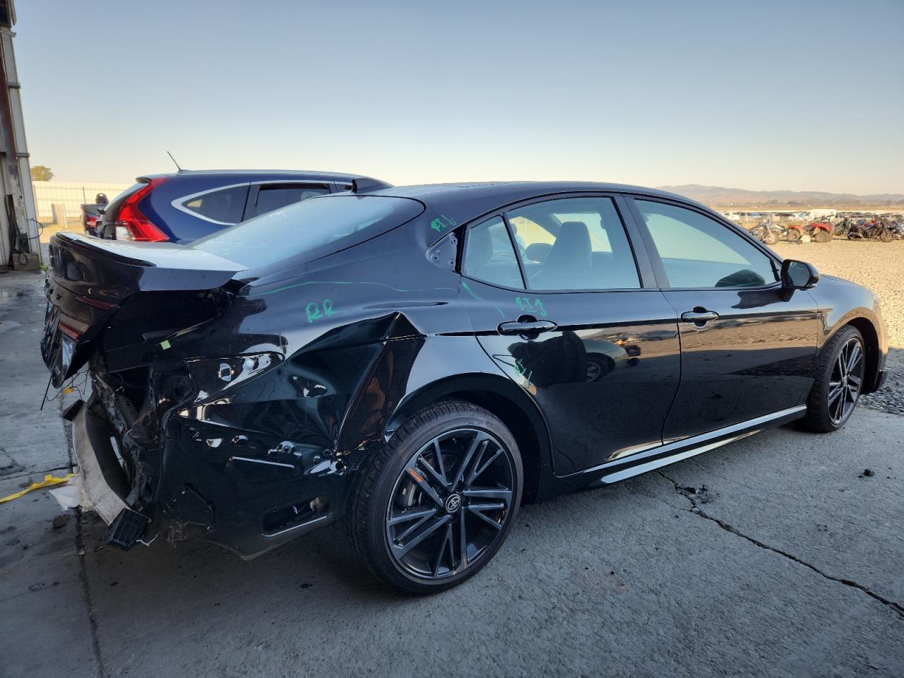 2025 Toyota Camry Xse VIN: 4T1DAACK0SU118204 Lot: 89932825