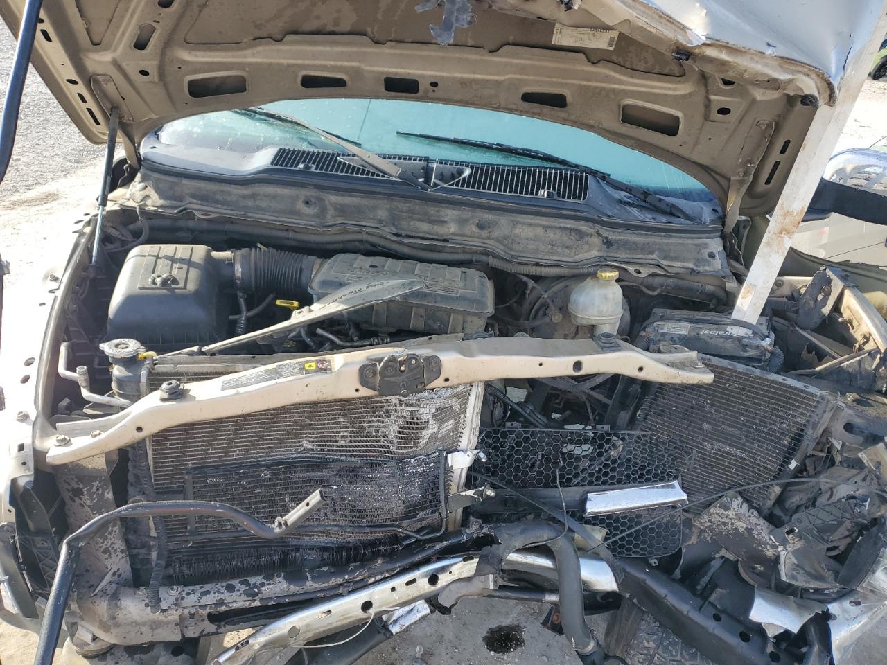 2004 Dodge Ram 1500 St VIN: 1D7HA18NX4S522883 Lot: 86185715