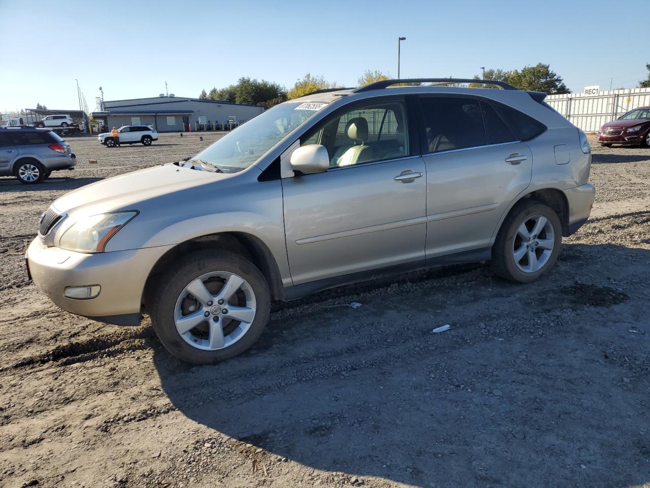 2004 Lexus Rx 330